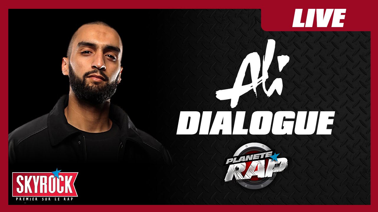 dialogue format ALI
