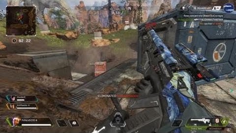 Apex Legends wrong place wrong time