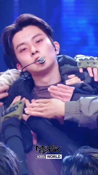 VVV - THE BOYZ #VVV #THE BOYZ #ザ・ボーイズ #더보이즈 #Shorts #MusicBank | KBS WORLD TV