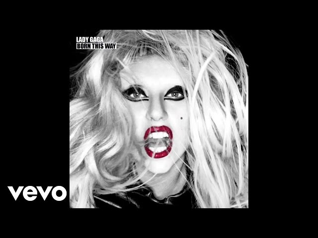 Lady Gaga - Marry The Night (Official Audio) class=