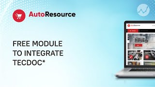 Free module to integrate TECDOC catalogs into the Client Part of Web-AutoResource screenshot 2