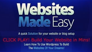 Click the link below to get setup with your new blog!
http://websitesmadeeasy.tv/recomends/wordpress if you have ever
wondered how can start a blog, this...