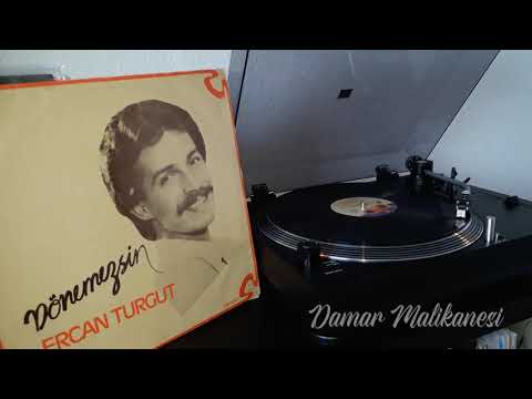 Ercan Turgut - Dönemezsin 1981 (Plak)