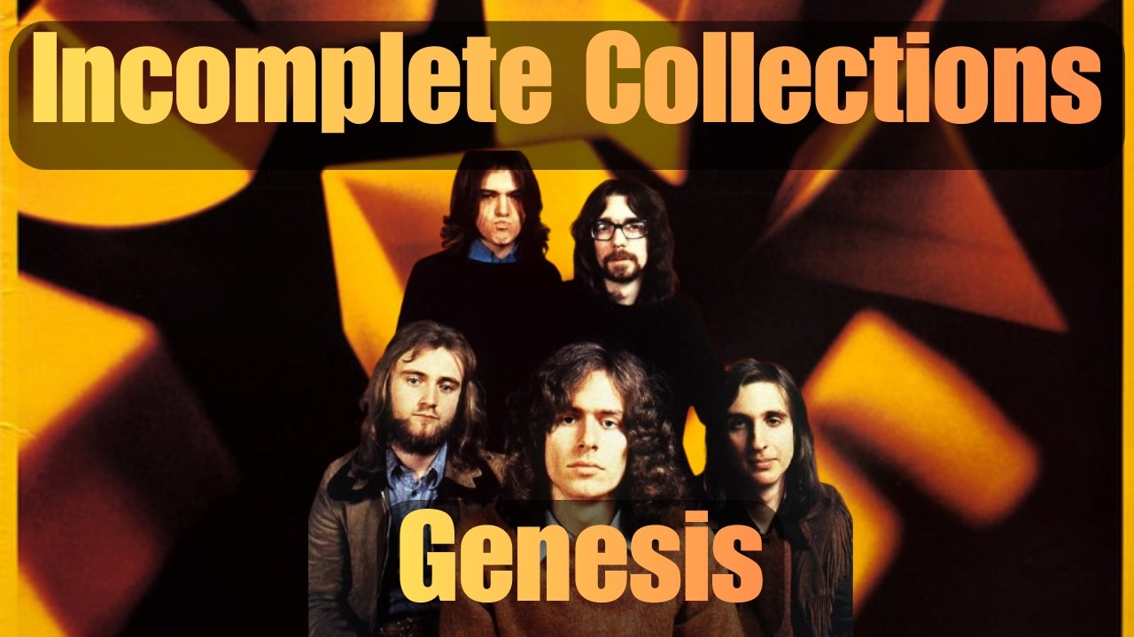 Genesis On Vinyl, Career Overview, Favourite Songs etc (Incomplete