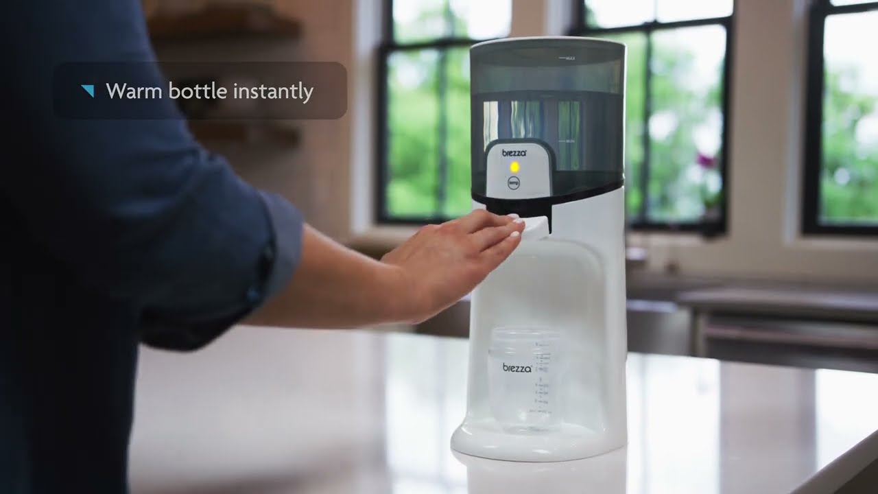 Baby Brezza Instant Water Warmer