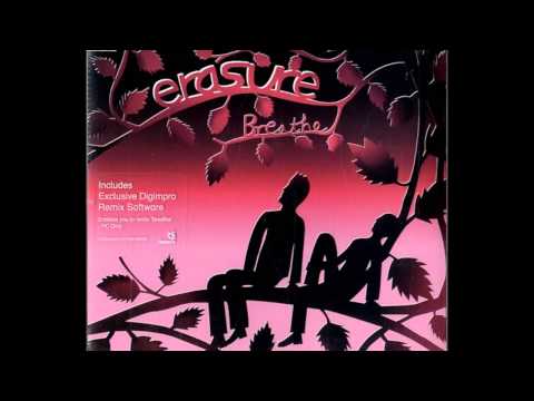 Erasure, Manhattan Clique, Andy Bell - Breathe - When Andy Bell Met Manhattan Clique Extended Remix