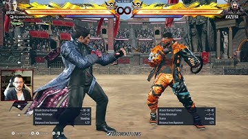 Tekken 8 - How to beat Bryan at an intermediate level
