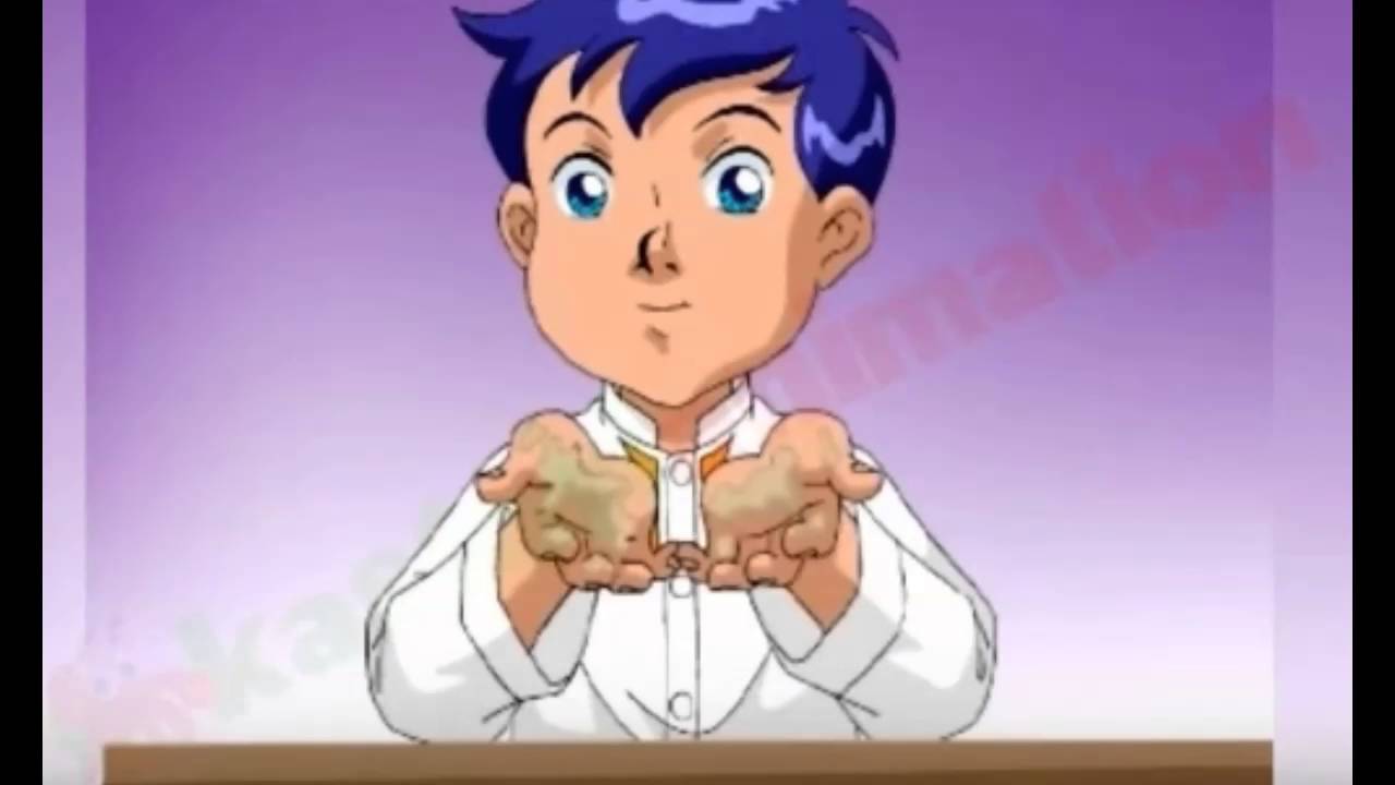 Tata Cara Melakukan Tayamum Youtube