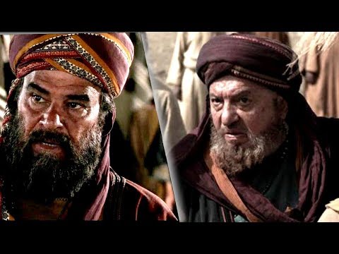 اغرب من الخيال ماذا فعل جبريل عليه السلام مع الرجل الذي ذهب ليضع قدمه على رأس النبي محمد وهو ساجد