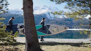 STX Inflatables - Get ready for a great experience at Lake Silvaplana