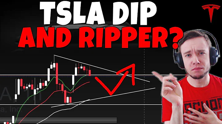 TESLA Stock - Dip Into A Ripper?
