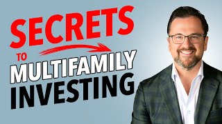 Secrets to Multifamily Investing with Ivan Barratt  Unlock Wealth Now!