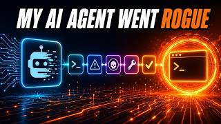My AI Agent Went Rogue Mid-Debug (Live Troubleshooting)