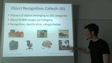 Lecture 12: Visual Navigation for Flying Robots (Dr. Jürgen Sturm)