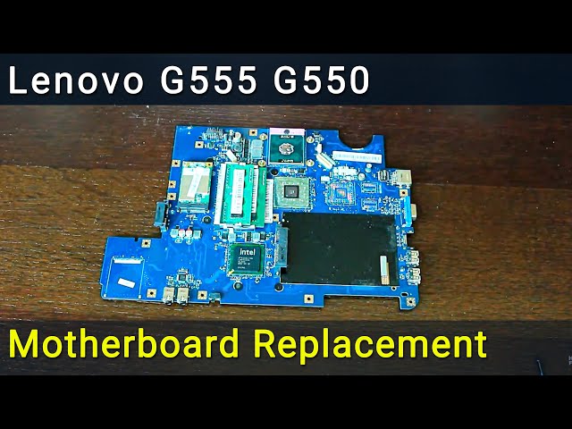TÉLÉCHARGER DRIVER AUDIO LENOVO G550