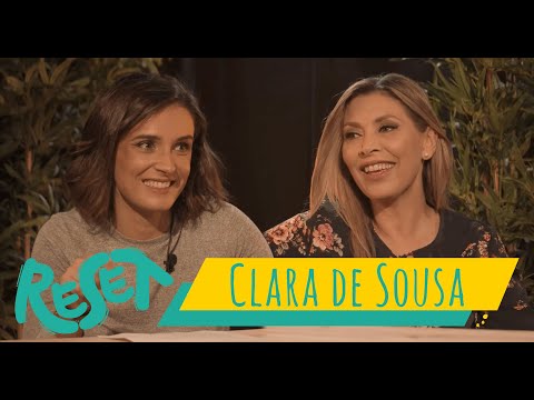 RESET #13 - Clara de Sousa - "Em vez de dizer o Papa Bento XVI disse o Papa Bento Rodrigues"