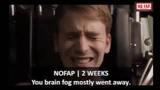 NoFap Journey Feat. Captain America 🔥 | Nofap120
