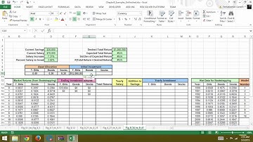 Developing Spreadsheet-Based Decision Support Systems Video Fig 9.34 to 9.41