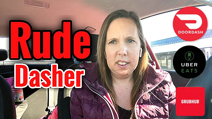 Why a restaurant thought a dasher was rude! | I Ca...