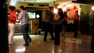 Salsa Diva Soiree, Sofia - 08.06.2012