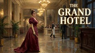 What a Grand Hotel Was REALLY Like in the 1890s | History for Sleep