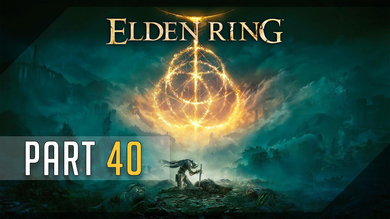 Elden Ring 100% NoDamage Walkthrough 40 Finishing Dragonbarrow, Battlemage Hugues, Dragonbarrow Cave