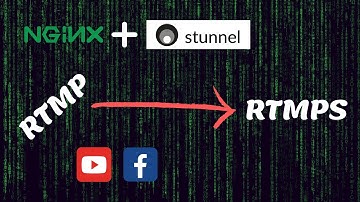 Push to RTMPS using NGINX and Stunnel