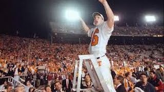 Peyton Manning Tennessee Tribute || The Great Peyton Manning||