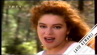 Aylin Livaneli Günler Geçmez Konser Trt 1 Eski 1993 Nostalji Konser Kaset5