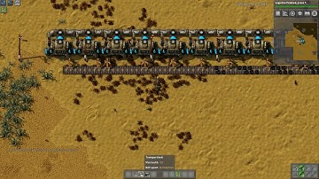 Factorio - Bobs Mod - Ep 002 - Automated Smelting