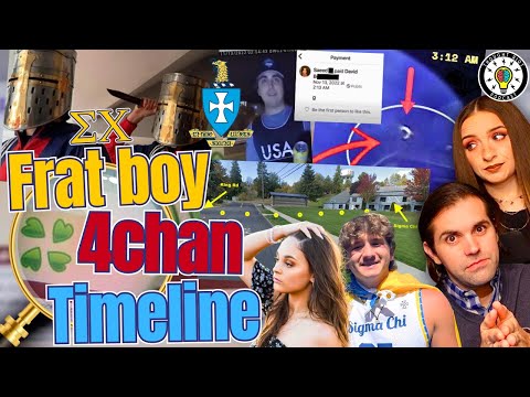 Frat Boy Idaho 4 | 4 Chan Theory | Do You Know The Timeline? #podcast