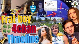 Frat Boy Idaho 4 | 4 Chan Theory | Do You Know The Timeline #podcast