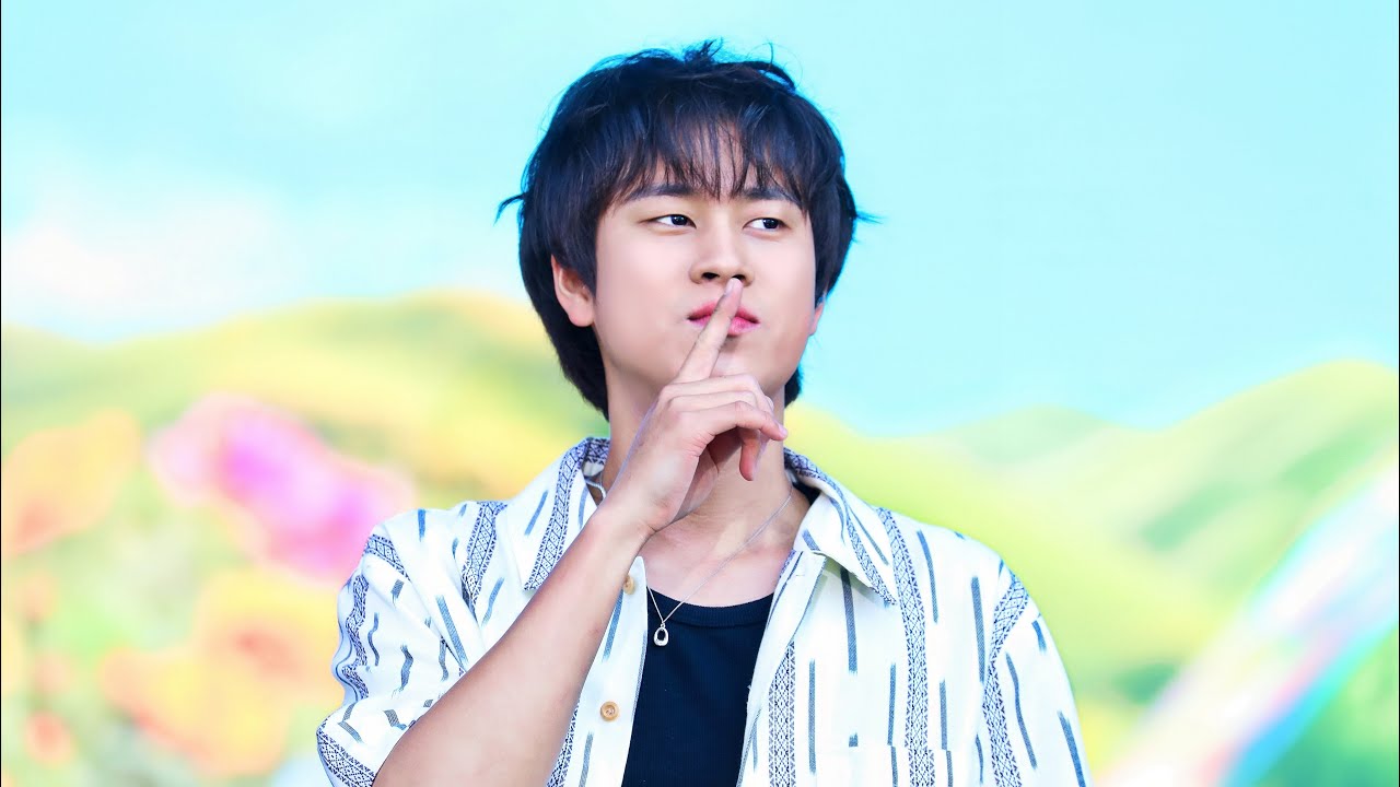 이무진 LEEMUJIN 신호등@250518 GREEN CAMP FESTIVAL 2025그린캠프 페스티벌 [4k직캠]