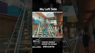 My Left Side - Episode 1 Behind The Scenes 6 | Sol Yanım #Shorts
