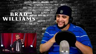 Brad Williams - Daddy Issues (Part 1) (REACTION) Pour Yourself A Shot and Laugh A Hell of A Lot! 😁😁😁