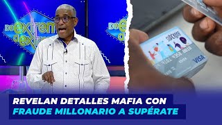 Revelan detalles mafia con FRAUDE MILLONARIO a Supérate | Johnny Vásquez