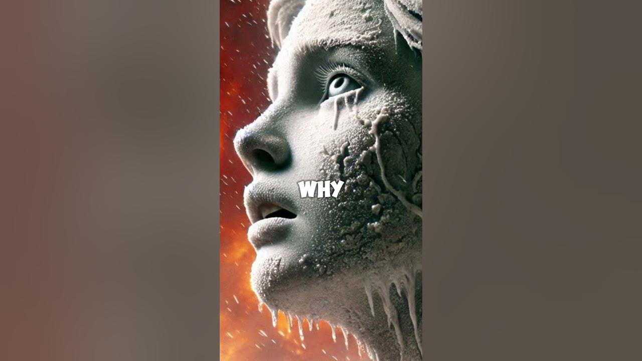 Lot's wife becomes a pillar of salt #shorts #youtube