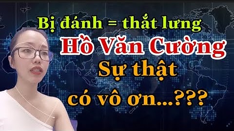 Bầu Thuỵ tiết lộ Hồ Văn Cường bị đánh bằng thắt lưng, sự thật có vô ơn? #hovancuong #bầu_thuỵ