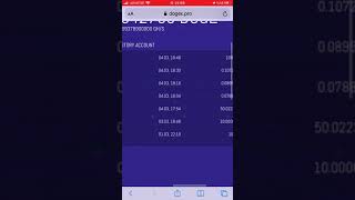 Dogexpro İle Mi̇ni̇ng Yaparak Para Kazanma