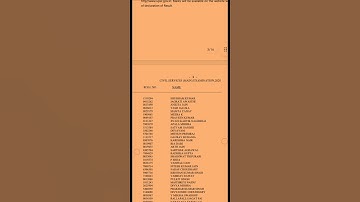 UPSC 2020 Result out !! 💓... Congrats 🎉 who are selected...😍😍 #shorts #upsc