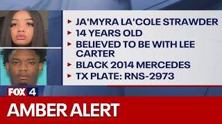 Amber Alert issued for Princeton 14-year-old girl