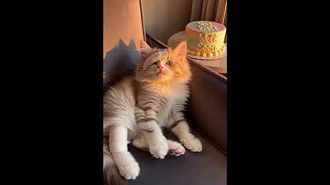 #o #cat #animalintelligence #cute #funny #kitten #aiandcats #pets #lovecats #love