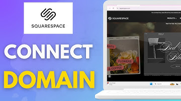 Squarespace Domains 101  Learn How to Connect Your Domain the RIGHT way!