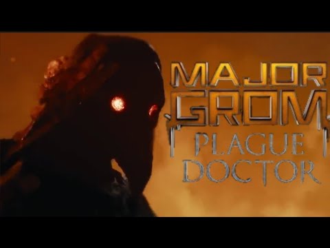 Major grom: plague doctor, opening superhero movie! Song of Change