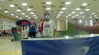 Female Individual Cycle Sport Stacking World Record 5.882 (Sama Basaw)