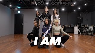 아이브 IVE - I AM | 커버댄스 Dance Cover | 연습실 Practice ver.