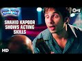 Shahid Kapoor Desire To Be An Actor Comedy Scene | Sanjay Mishra | Phata Poster Nikhla Hero | Tips