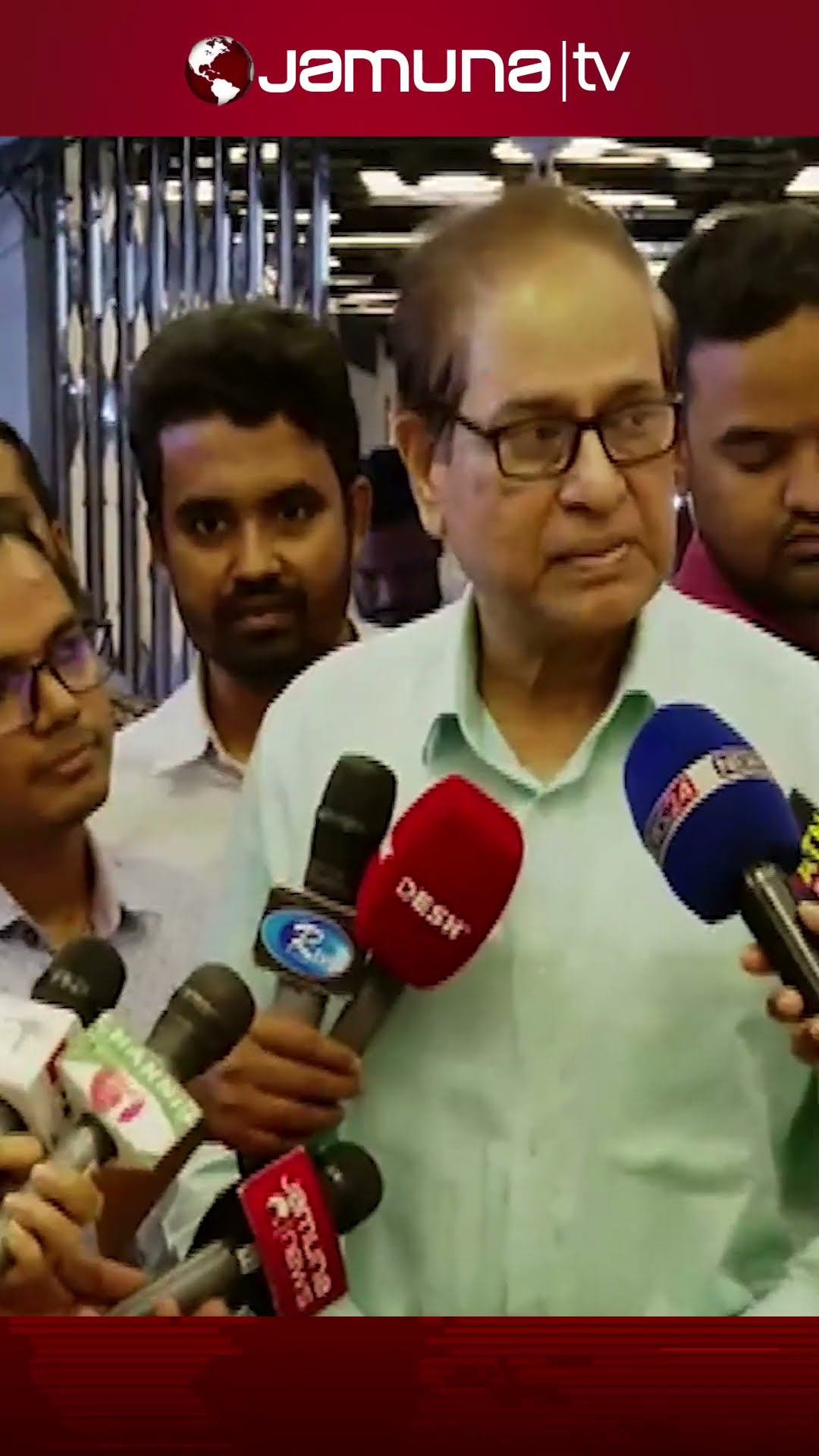 পদত্যাগ করলেন প্রধান উপদেষ্টার বিশেষ সহকারী (শিক্ষা) ড. এম আমিনুল ইসলাম #aminulislam #jamunatv