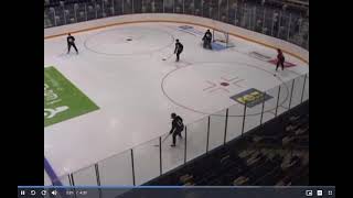 U18 BRB Power Play Formation 1 3 1