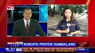 Download lagu Pemeriksaan Tersangka dan Saksi Kasus Hambalang